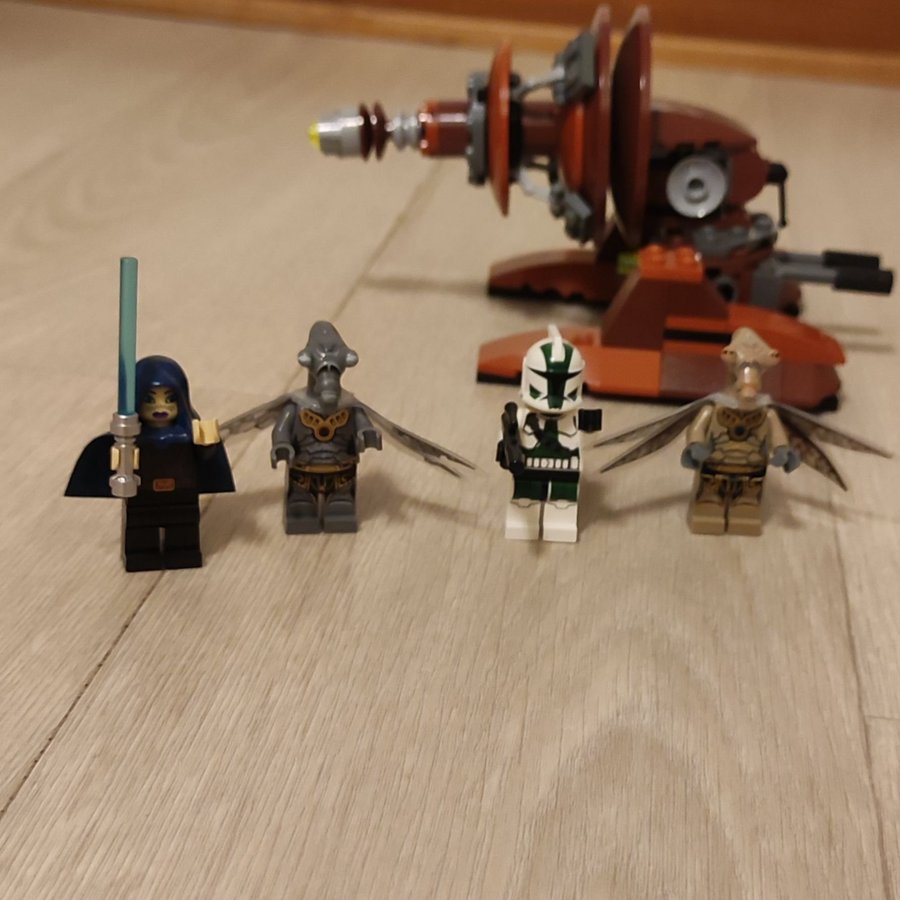 Lego Star Wars 9491 - Geonosian Cannon