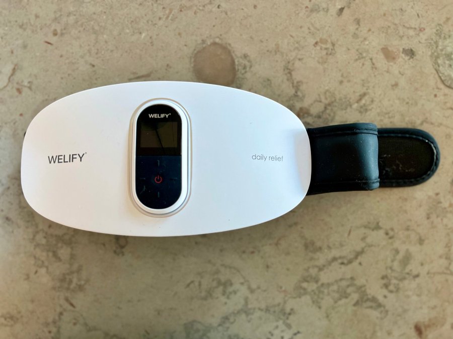 WELIFY NovaBelt Smart Massage Belt