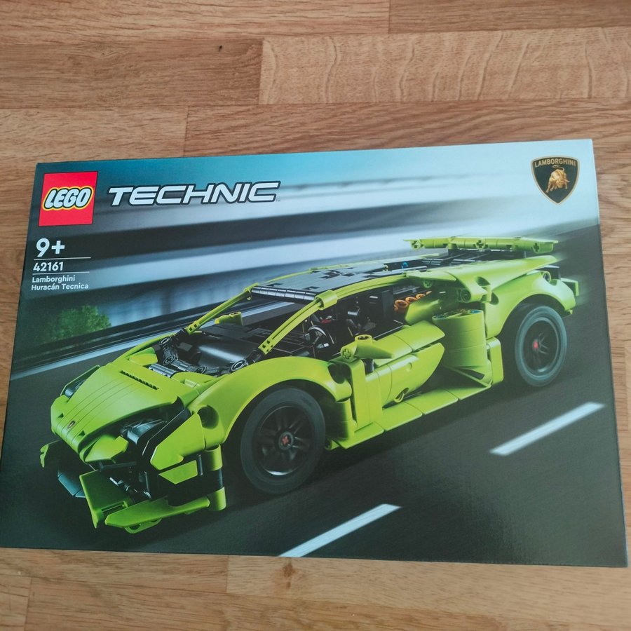 LEGO Technic Lamborghini Sián FKP 37 42161