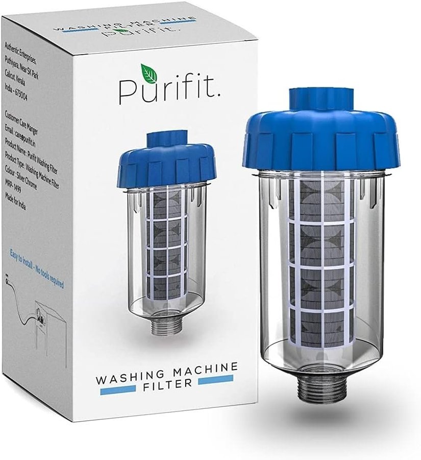 Vattenfilter Tvätt/Diskmaskin 2-pack PURIFIT