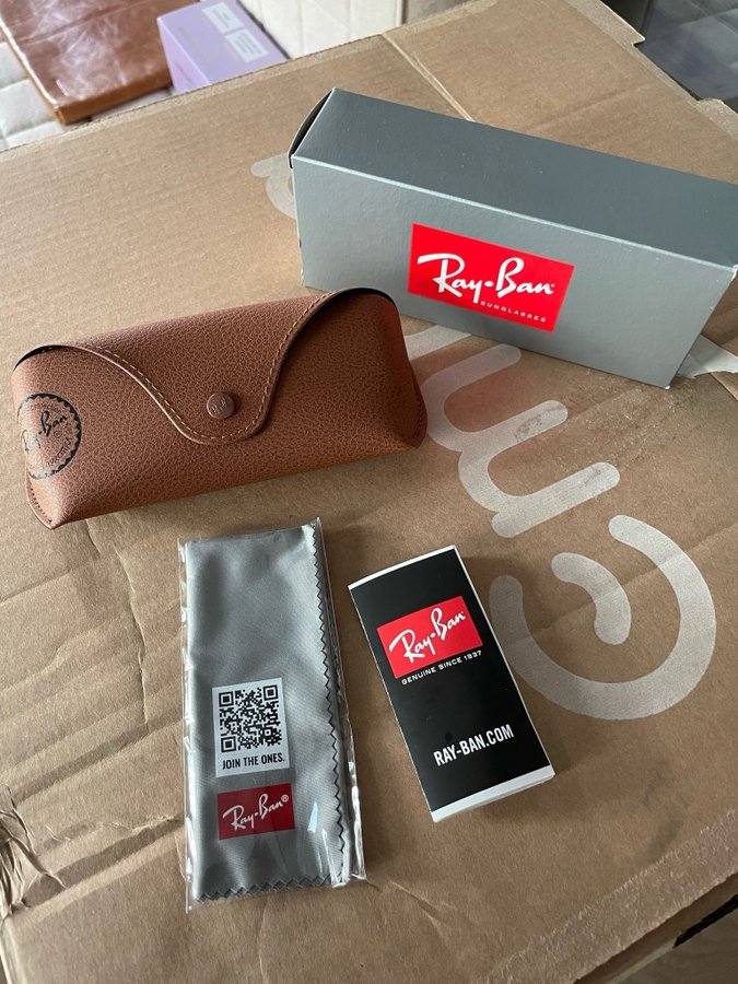 Ray-Ban Solglasögonfodral