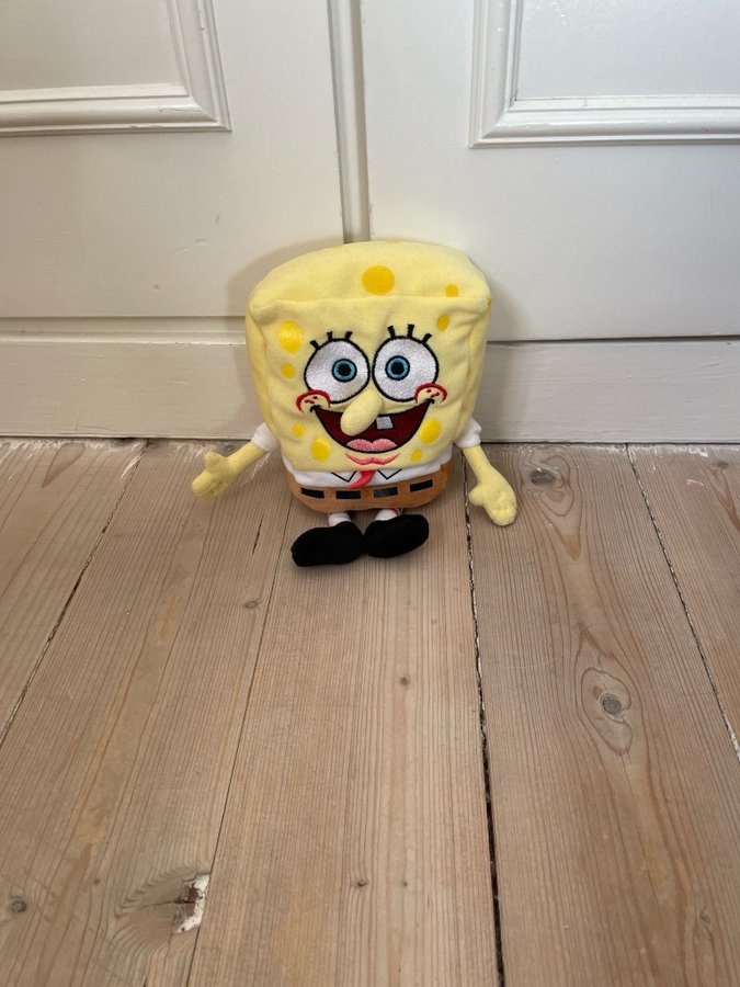 Svampebob Fyrkant Plyschfigur