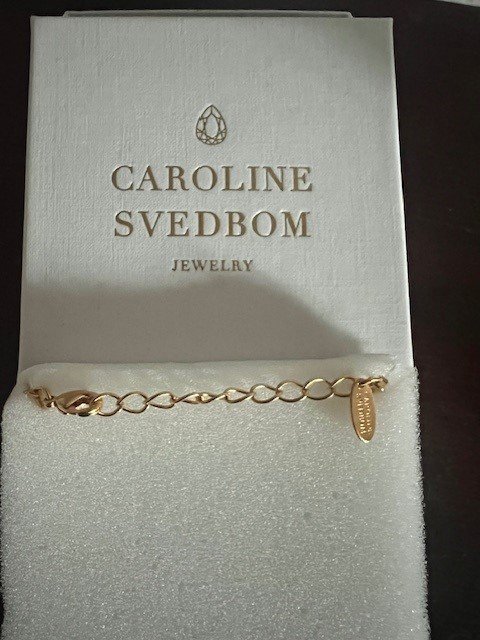 Caroline Svedbom armband Zara Crystal