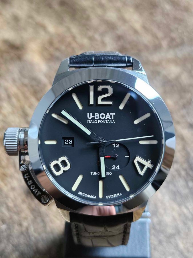 U-boat Classico U9006 - ny og ubrugt