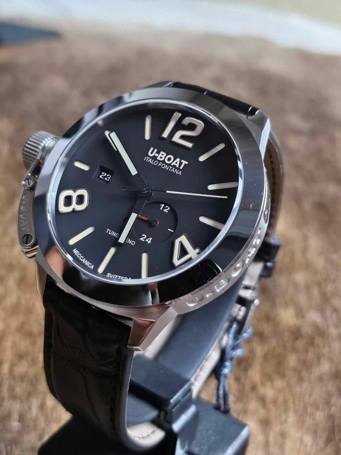 U-boat Classico U9006 - ny og ubrugt