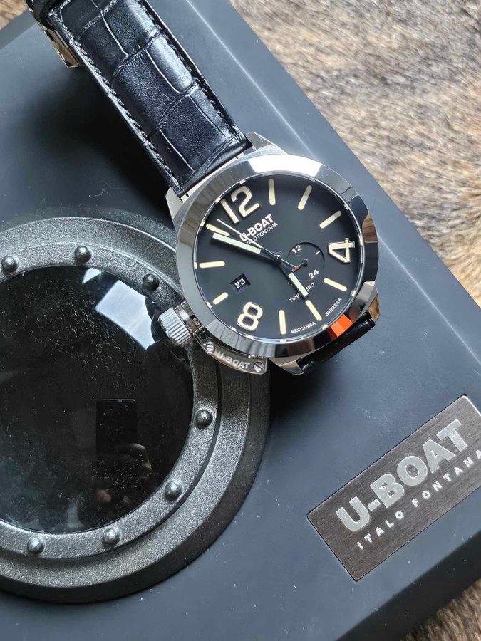 U-boat Classico U9006 - ny og ubrugt