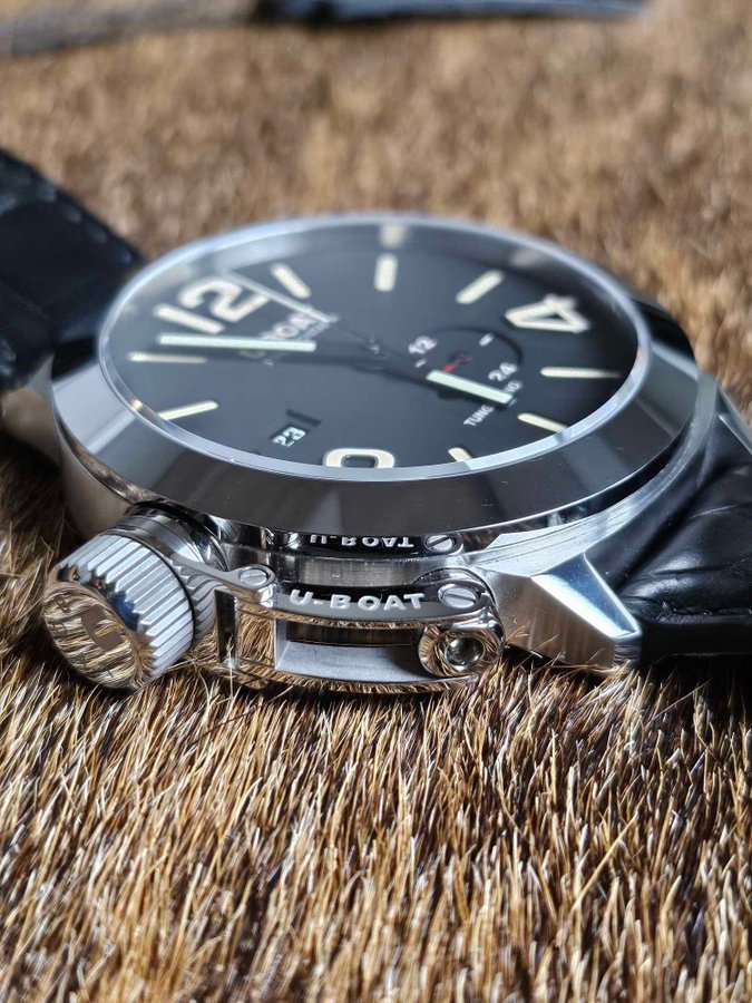 U-boat Classico U9006 - ny og ubrugt