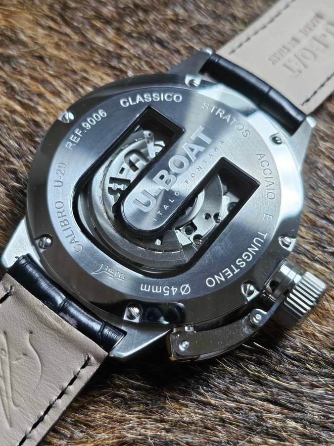 U-boat Classico U9006 - ny og ubrugt