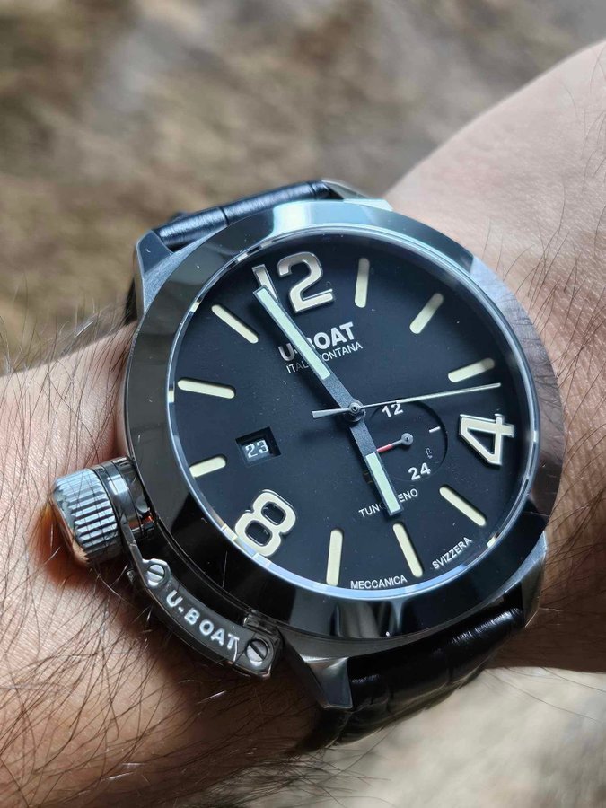 U-boat Classico U9006 - ny og ubrugt