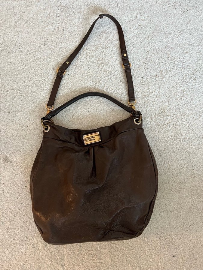 Väska Classic Q Hillier Hobo, Marc by Marc Jacobs