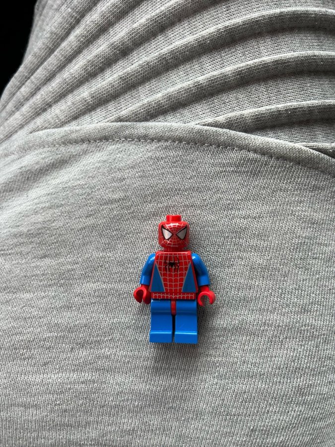 Lego Spiderman Figur sällsynt