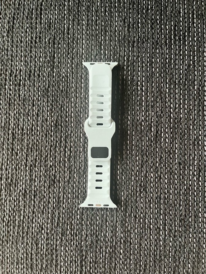 Apple Watch armband Silikon 42-49 mm Ny