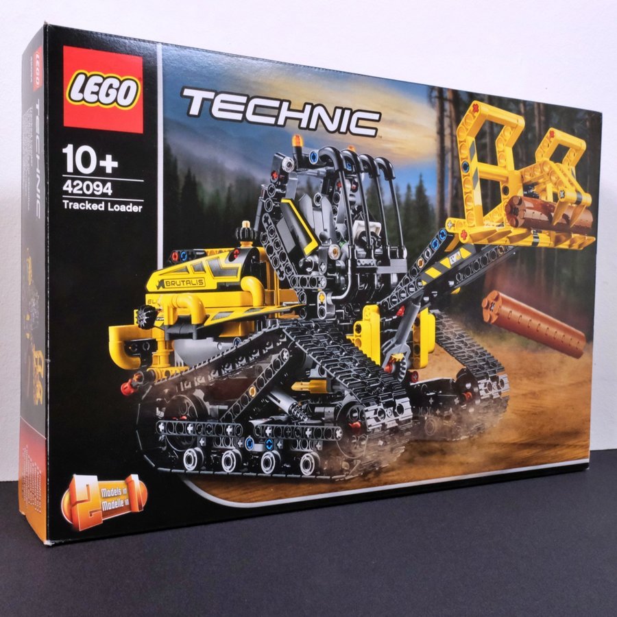 Lego Technic - 42094 - Tracked Loader