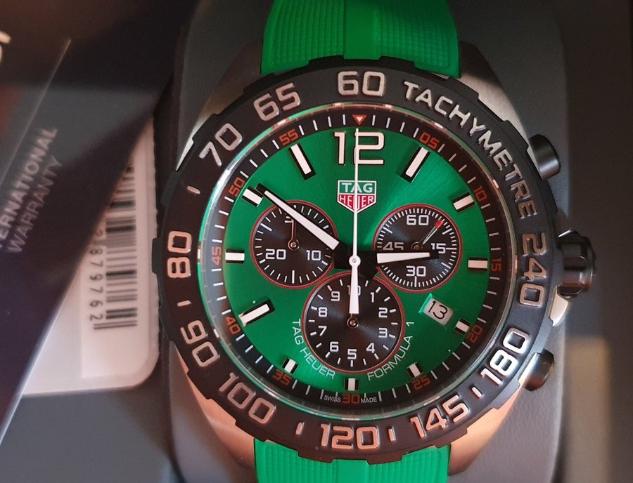 Tag Heuer Formula 1 CHRONOGRAPH