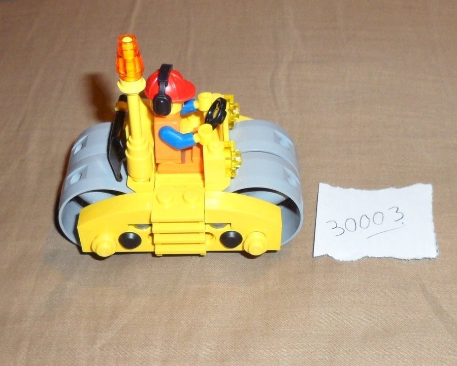 LEGO: City / Road Roller Set 30003