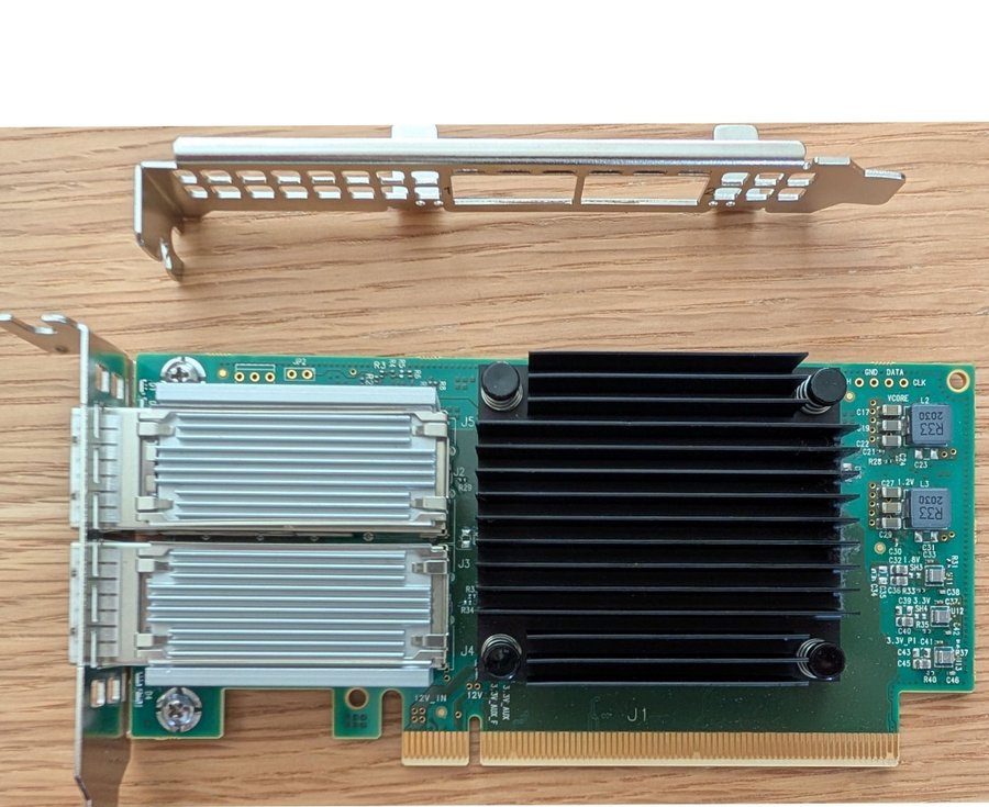 Mellanox CX-5 2x100GE