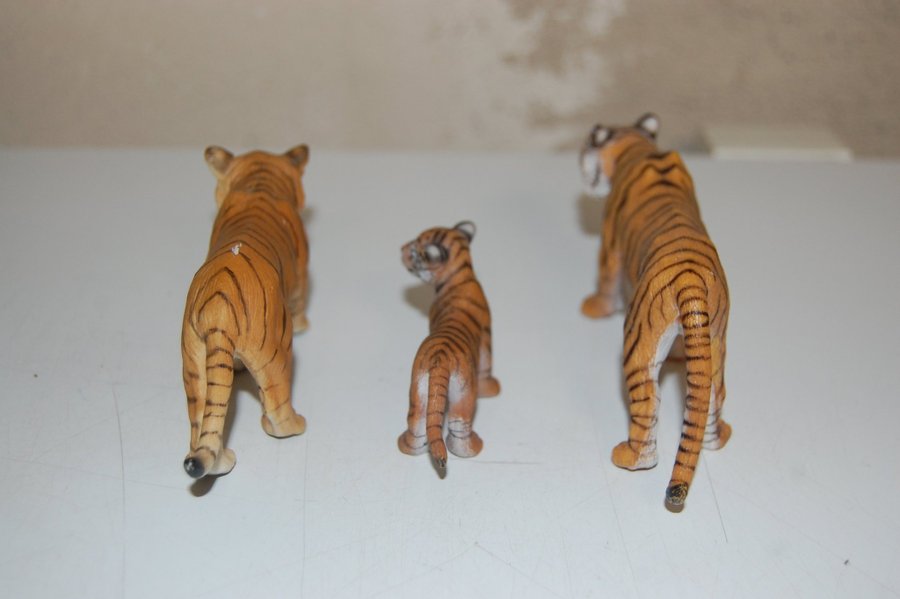 Schleich tigrar