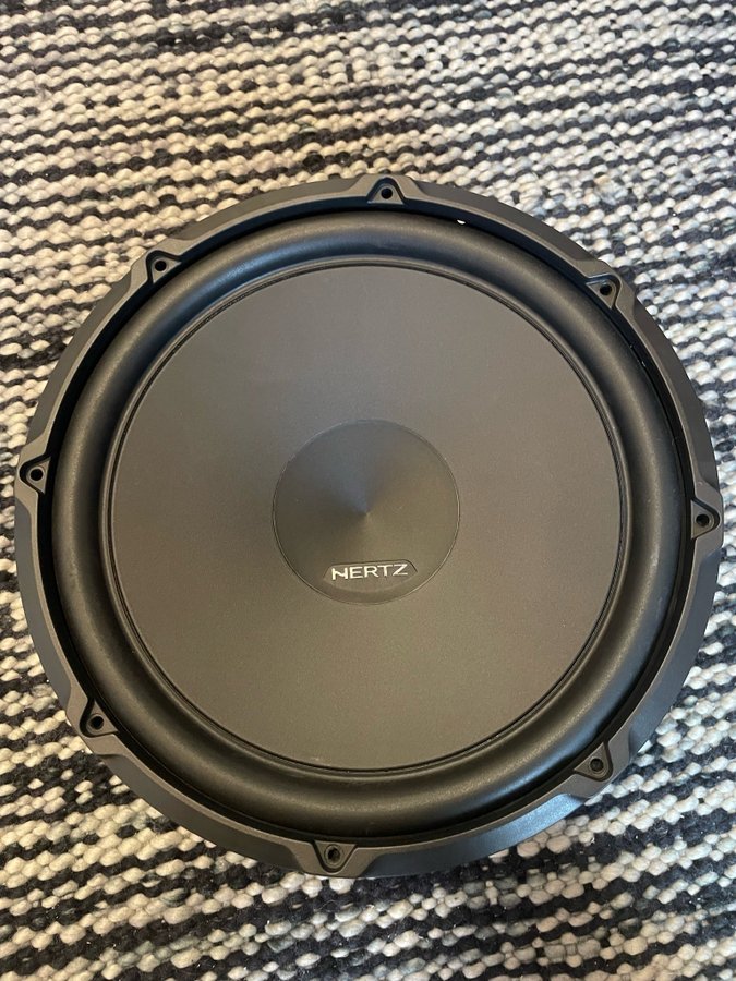 Hertz CS 300 S2 2 Ohm