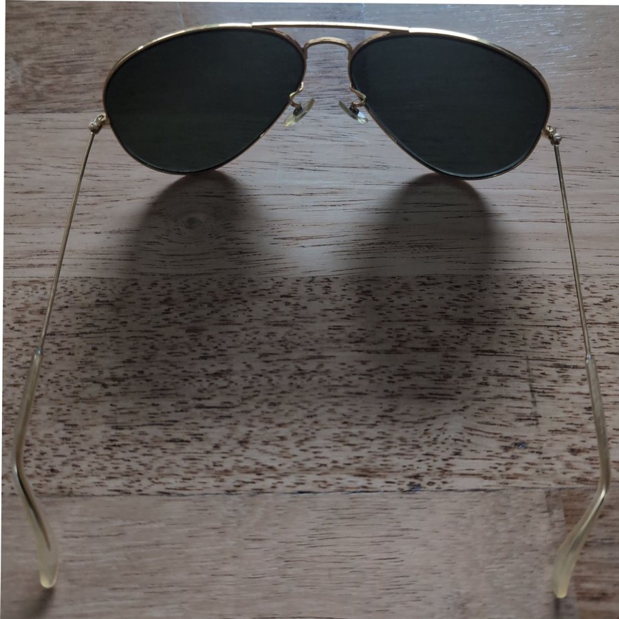 Ray-Ban Aviator Solglasögon, klassiker