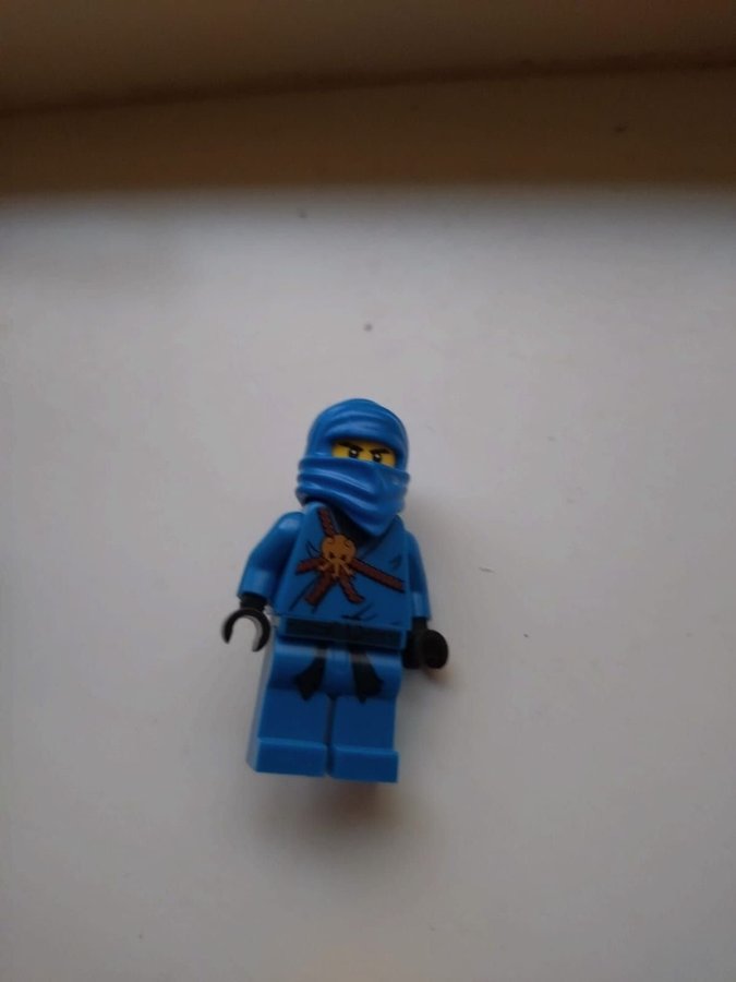 LEGO Ninjago Figurer - Jay