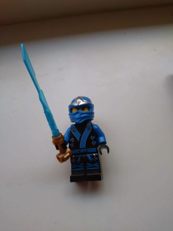 LEGO Ninjago Figurer - Jay