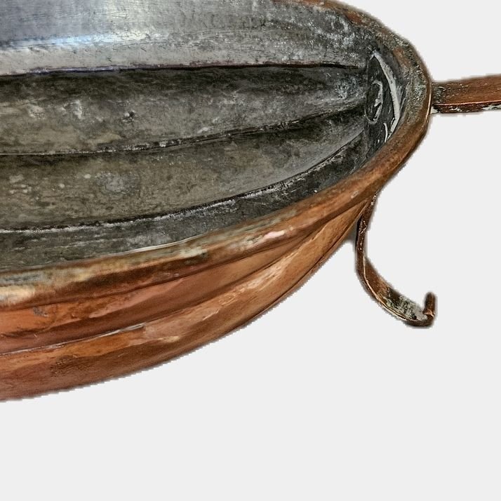 Aladåform koppar 1800/1900-talet