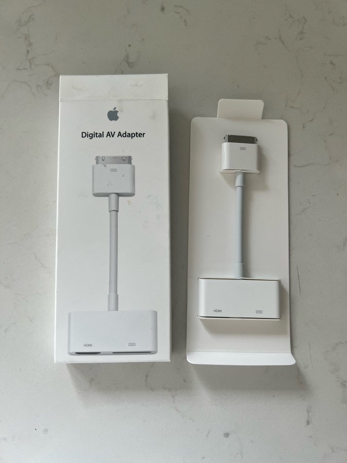 Apple Digital AV Adapter