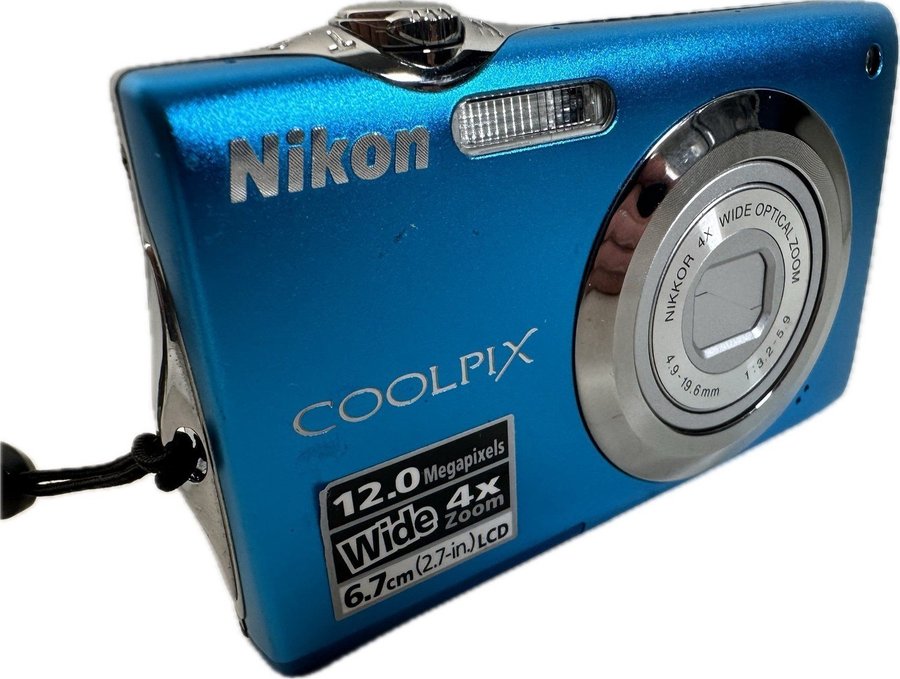 Nikon Coolpix S3000 digitalkamera 12.0 MP Digital Camera