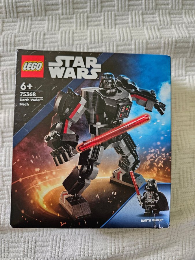 LEGO Star Wars 75368 Darth Vader Mech