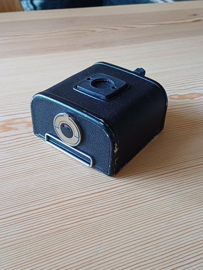 Hasselblad a-12 filmback