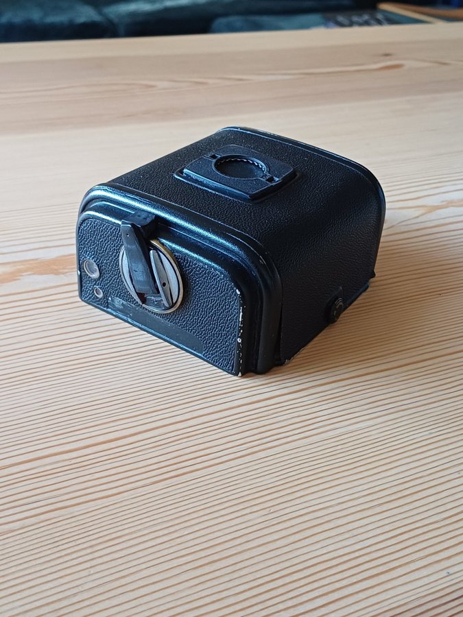 Hasselblad a-12 filmback