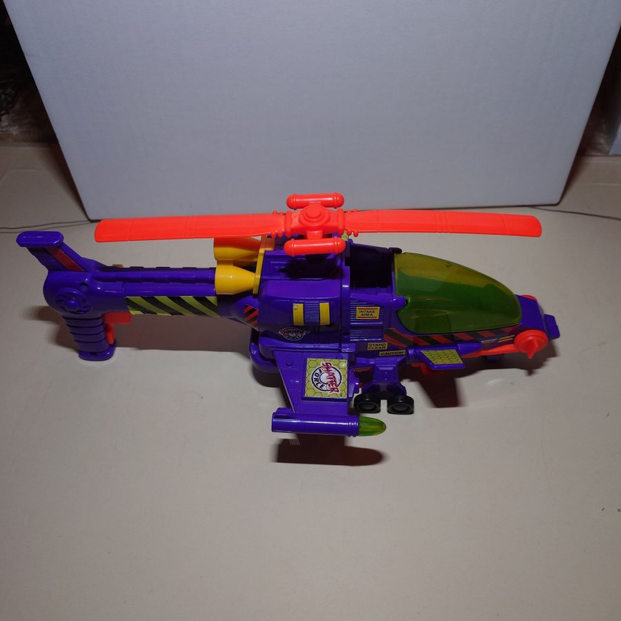 M-Pact Aero Copter Ultimate Assault Vehicle