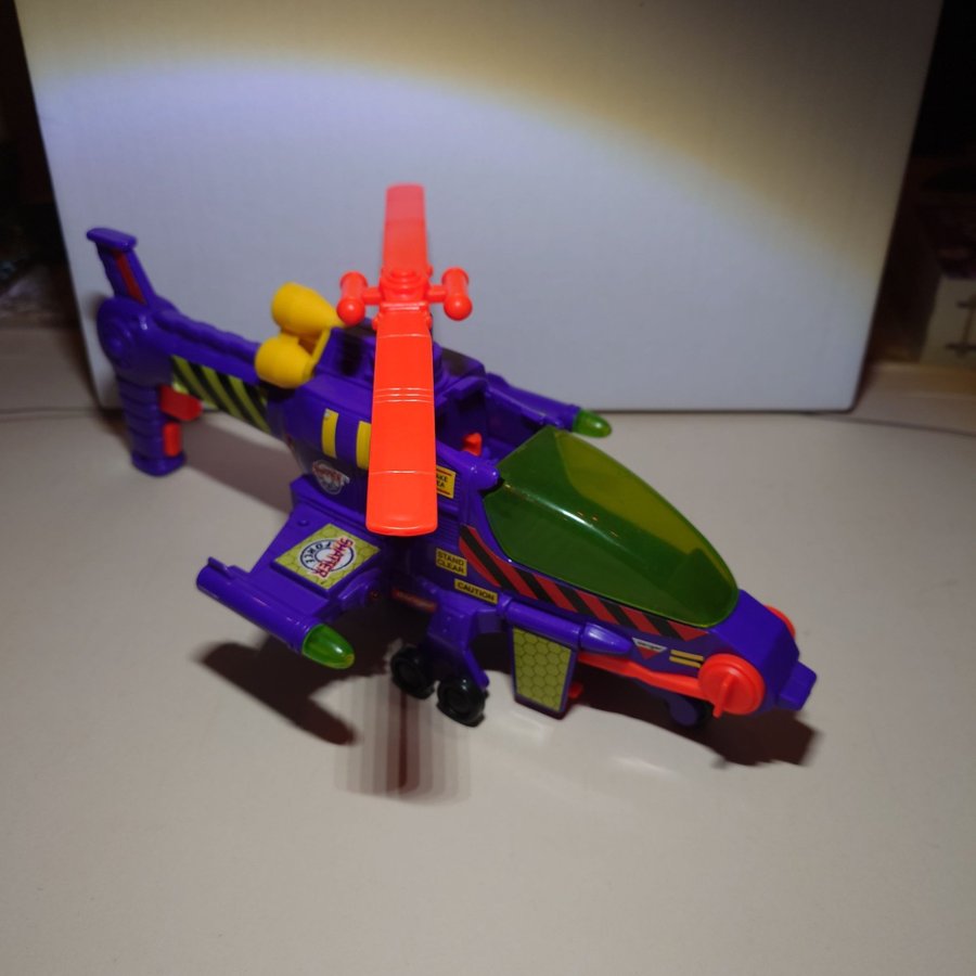 M-Pact Aero Copter Ultimate Assault Vehicle