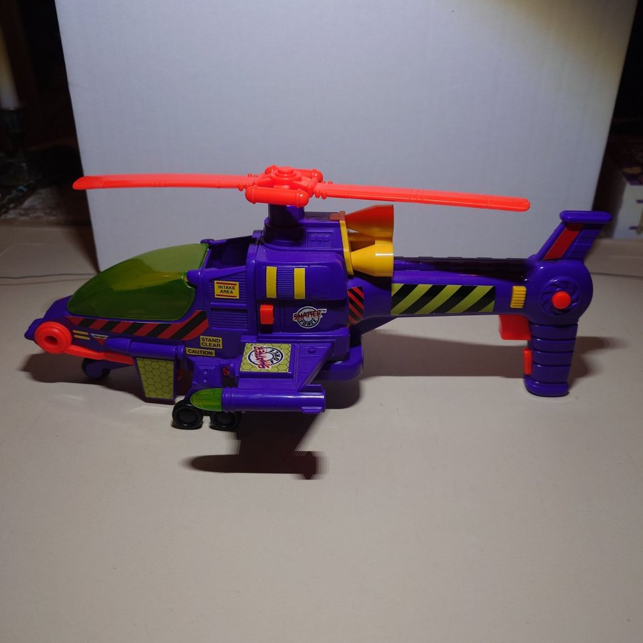 M-Pact Aero Copter Ultimate Assault Vehicle