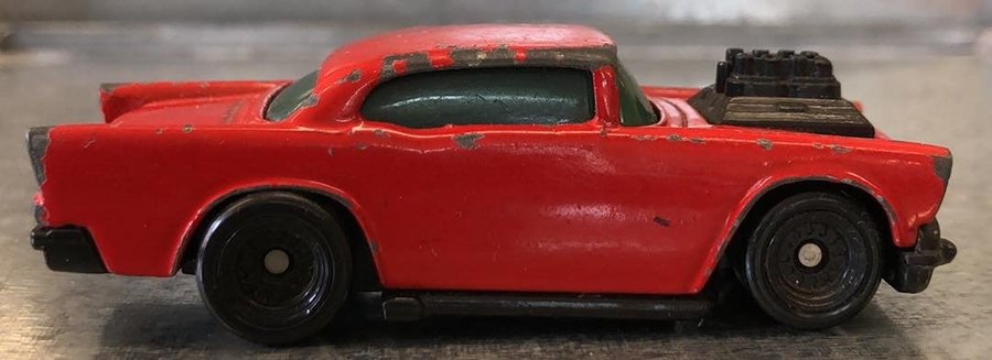 Hot Wheels '57 Cheva 1:64