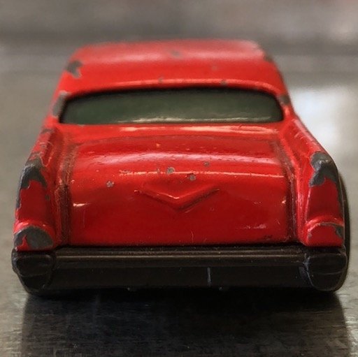 Hot Wheels '57 Cheva 1:64