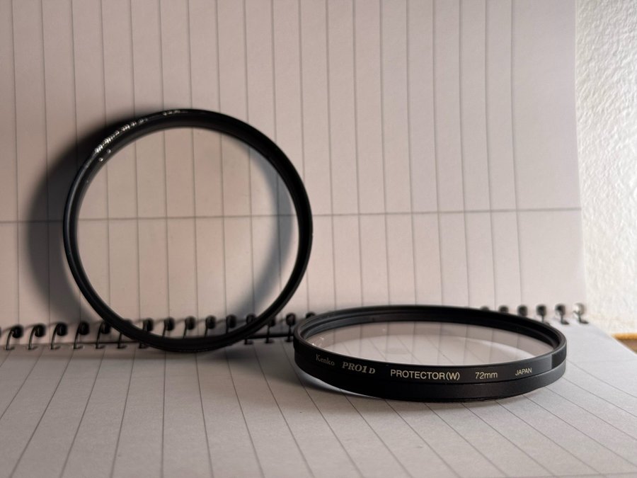 72mm uv filter