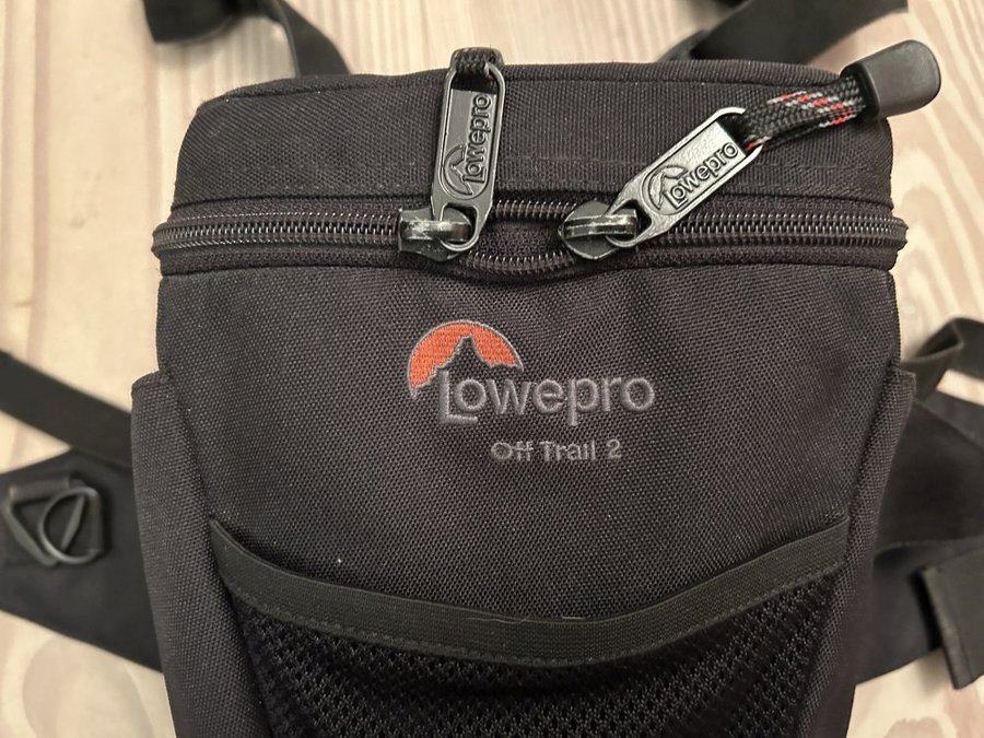 LowePro Off Trail 2 Kameraväska