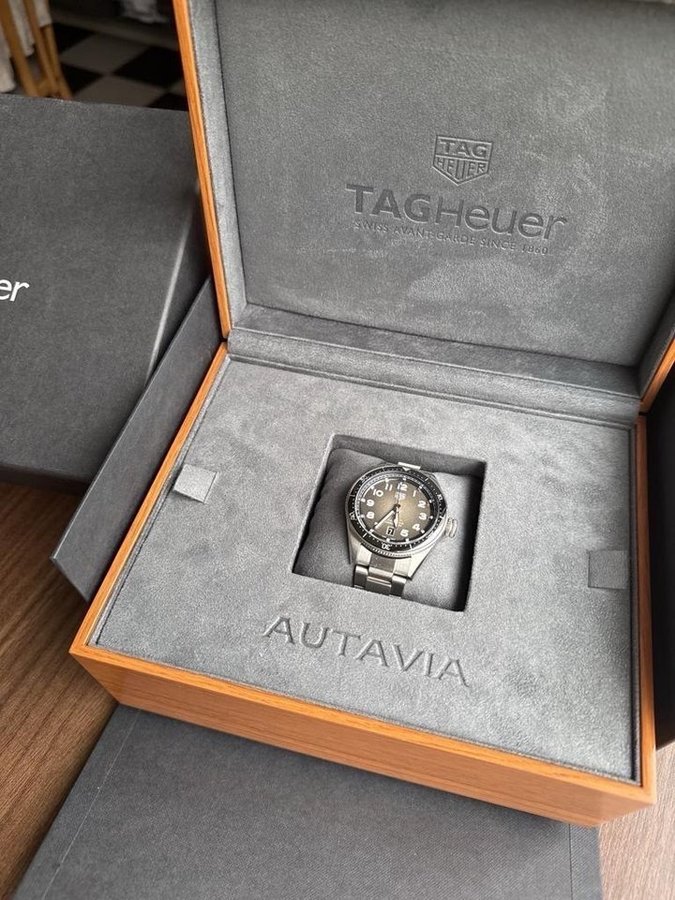 TAG Heuer Autavia