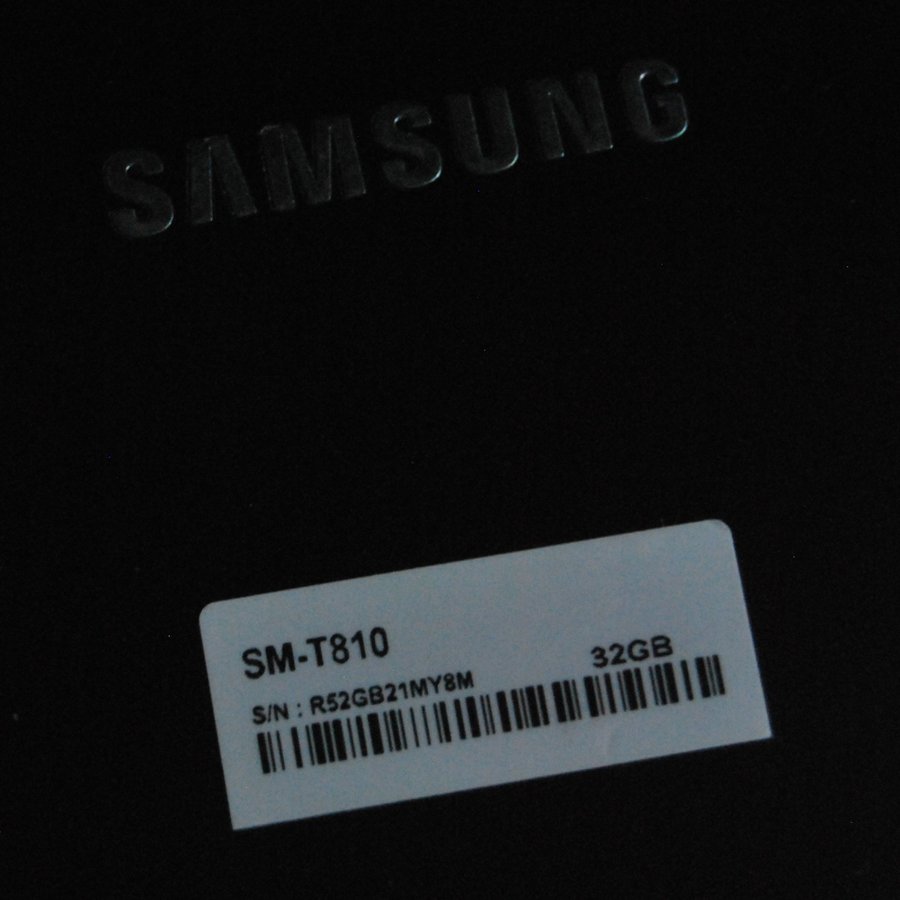 Samsung Galaxy TAB S2 SM-T810 32GB