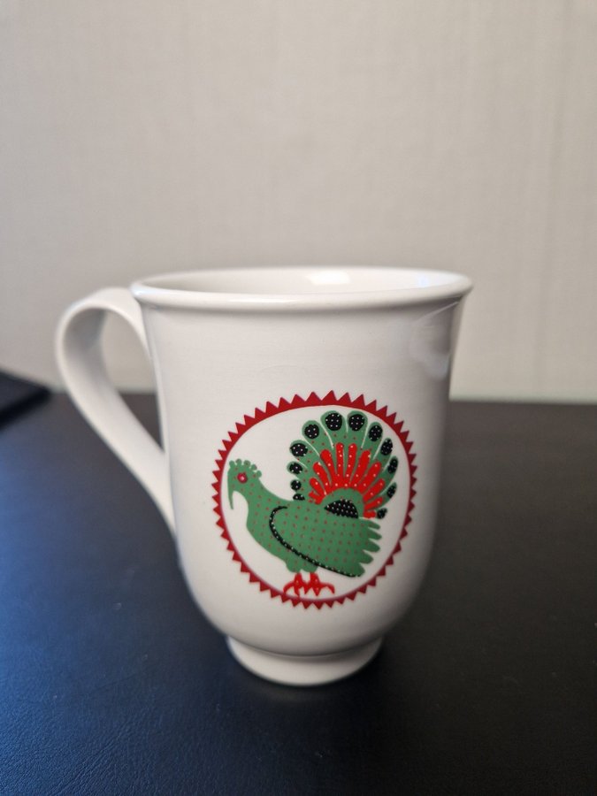 Mugg med Julmotiv Portmeirion Susan William Ellis England