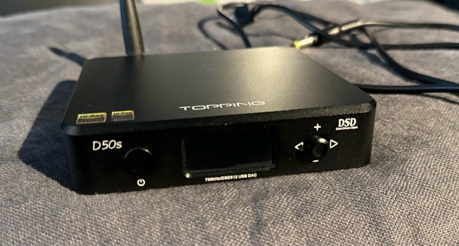 Topping D50S DAC