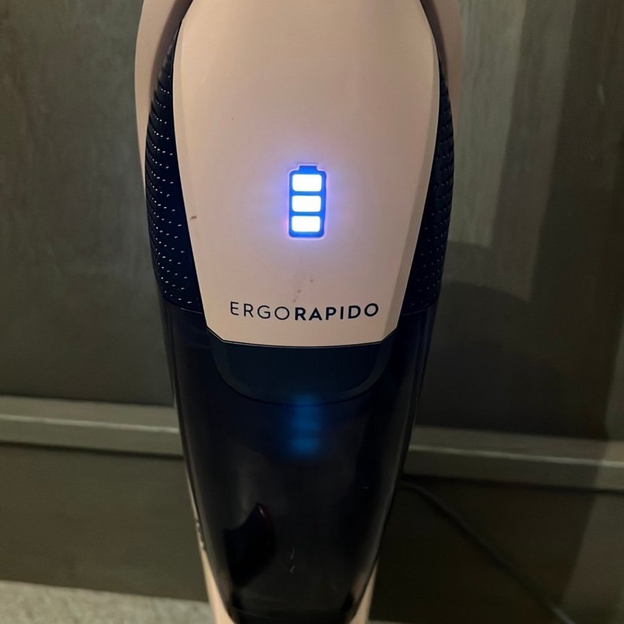 Electrolux Ergorapido, rosa