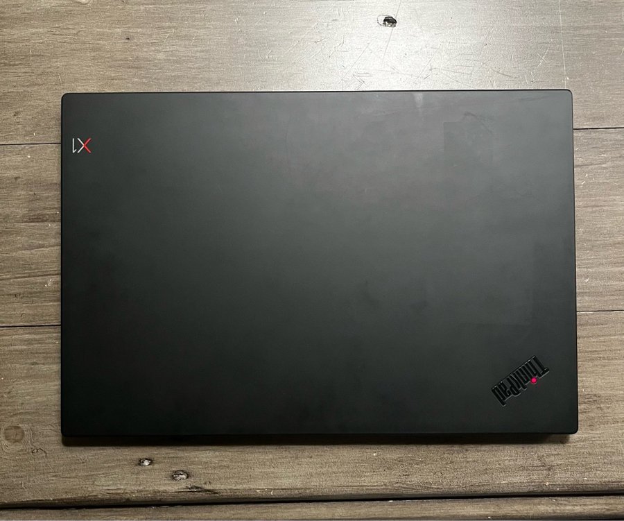 LENOVO ThinkPad X1 CARBON 7TH GEN | i7 8565U 16GB RAM 512GB SSD