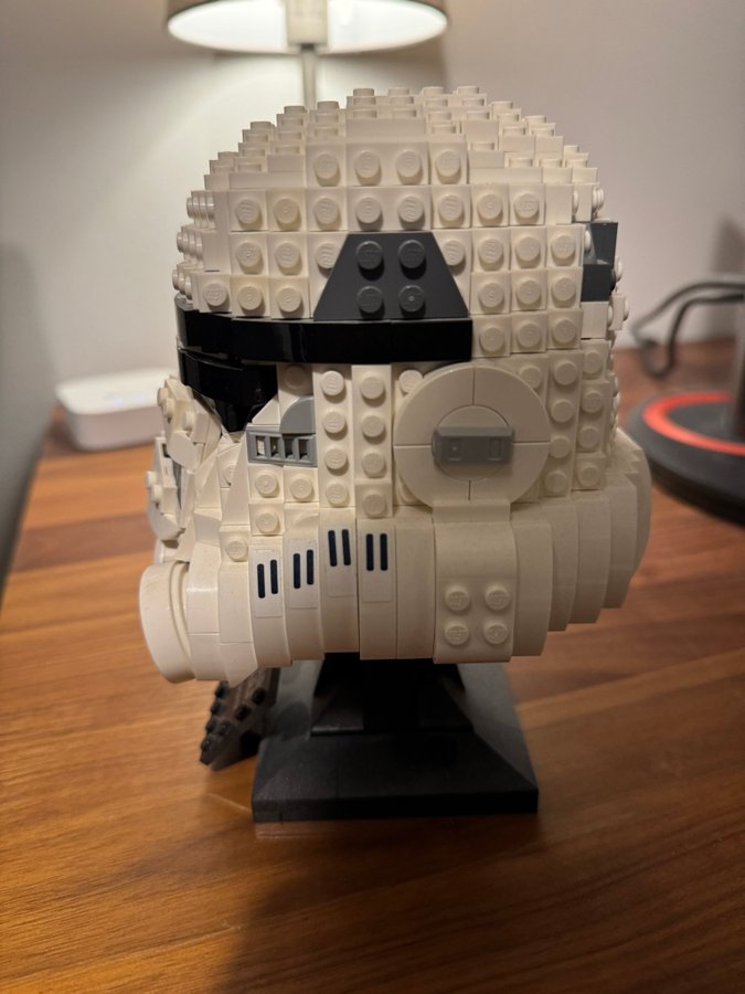 LEGO Star Wars Stormtrooper hjälm 75276