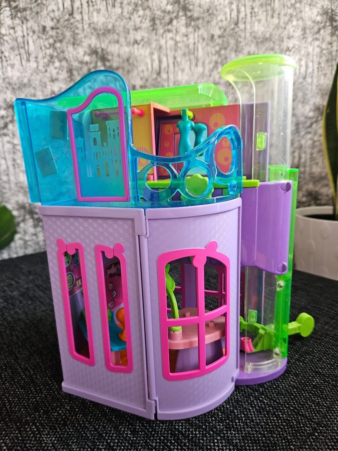 Polly pocket Lekset