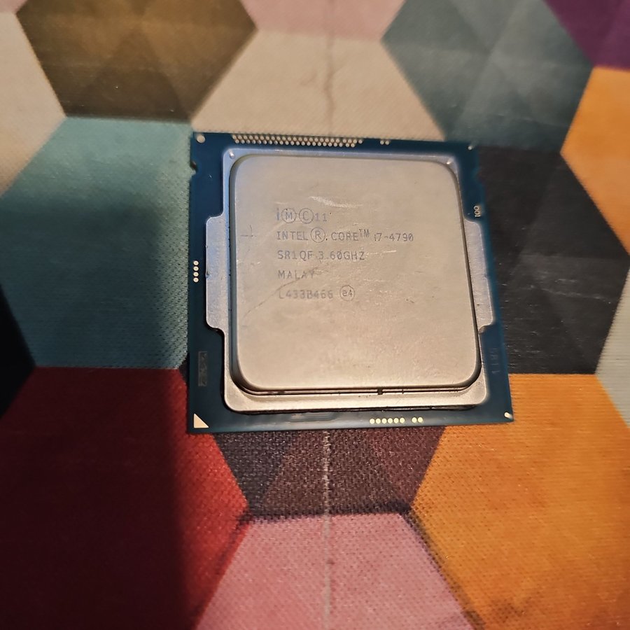 Intel Core i7-4790