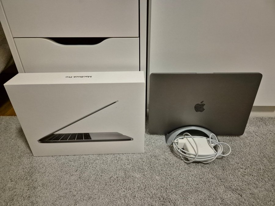 2016 MacBook Pro 13-tum