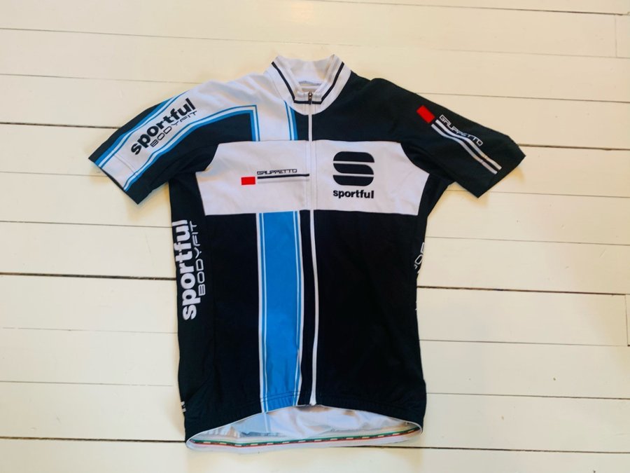 Sportful cykeltröja Storlek XL