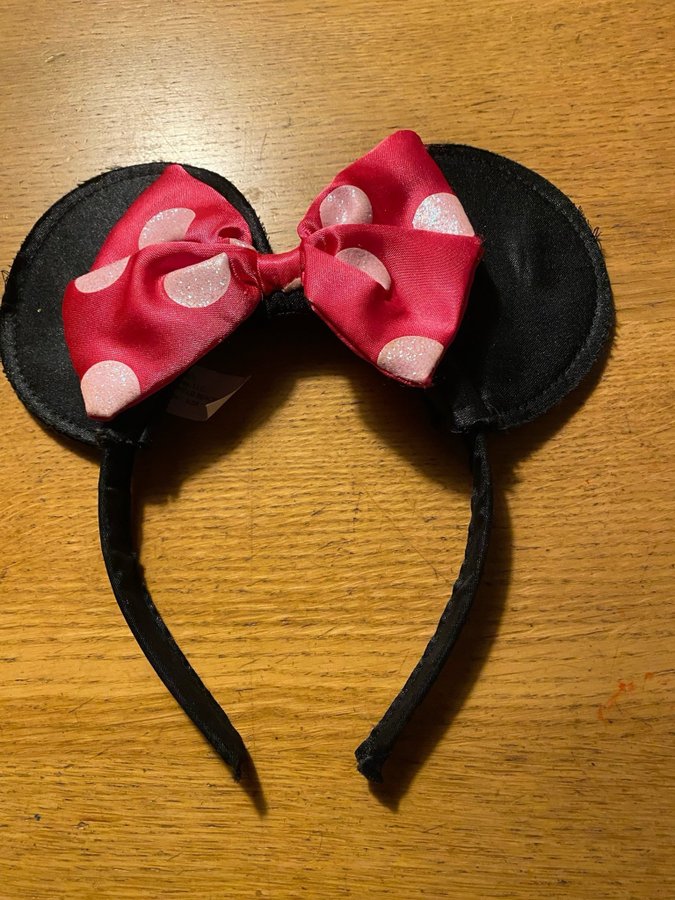 Minnie Mouse Pussel, Mimmi Pigg ochÖron.